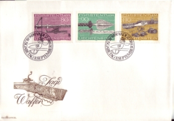 FL FDC 0751 / 0753 (se sadou) ● - 1980